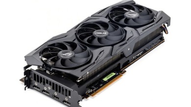 asus rog strix rx 5700 xt