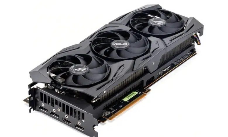 asus rog strix rx 5700 xt