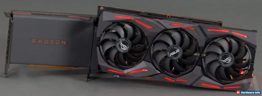 asus rog strix rx 5700