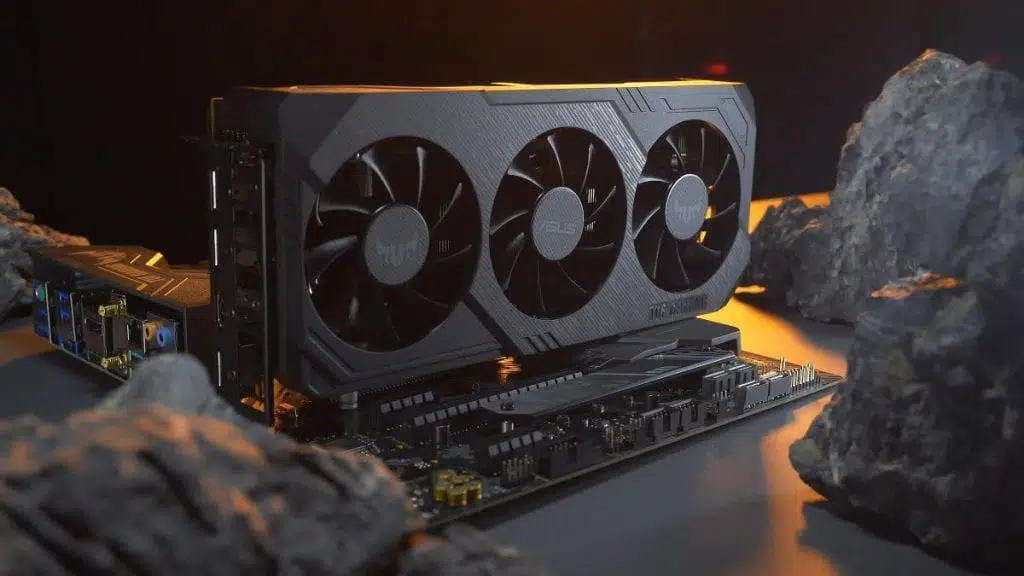 asus tuf rx 5700