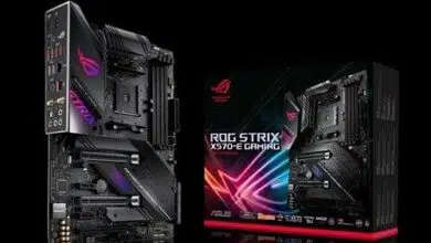 asus x570 amd ryzen 3000