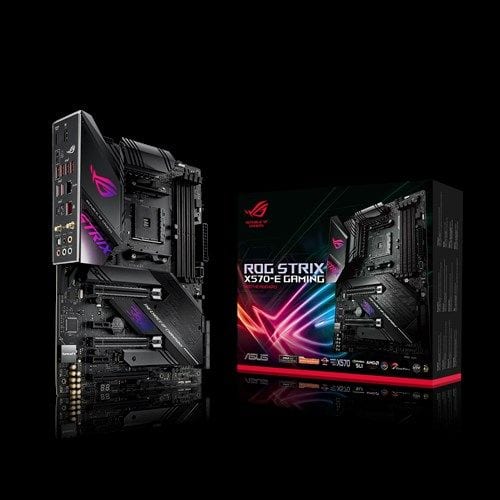 asus x570 amd ryzen 3000