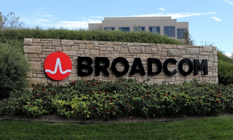 broadcom symantec norton