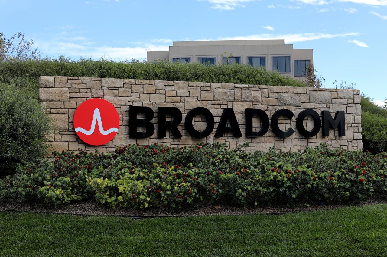 broadcom symantec norton