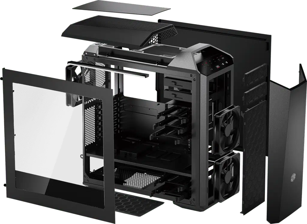 cooler master maker 5 3d