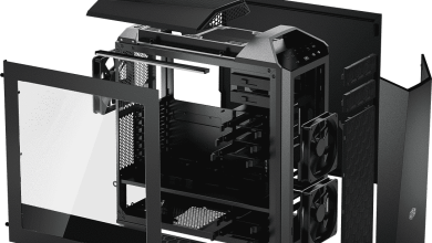 cooler master maker 5 3d