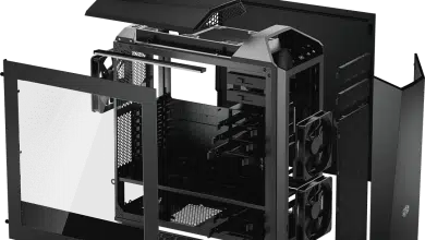 cooler master maker 5 3d