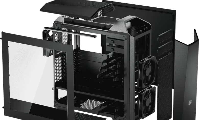 cooler master maker 5 3d