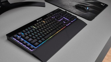 corsair K57 RGB Wireless