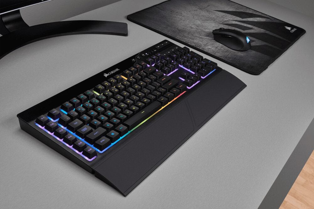corsair K57 RGB Wireless