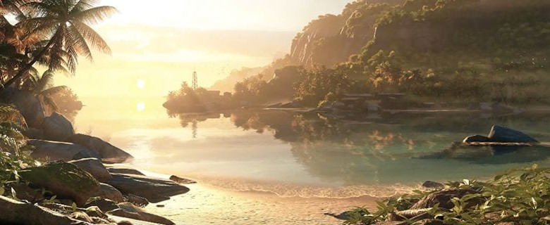 cryengine crytek crysis