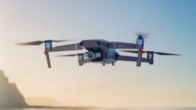 darpa drones