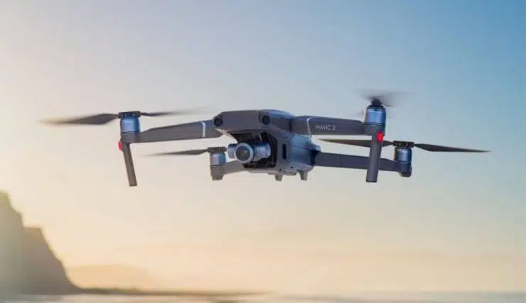 darpa drones