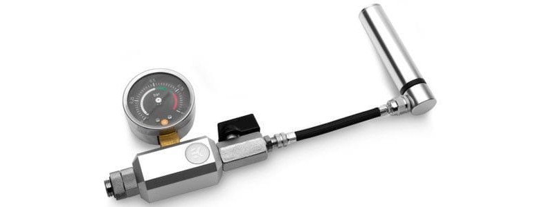 ek leak tester