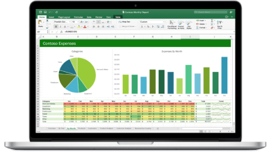 excel office