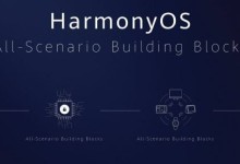 harmonyos huawei