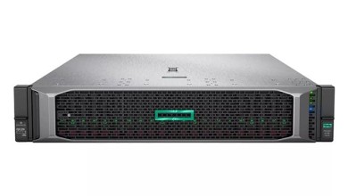hpe proliant amd epyc rome