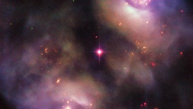 hubble enana blanca estrella geminis