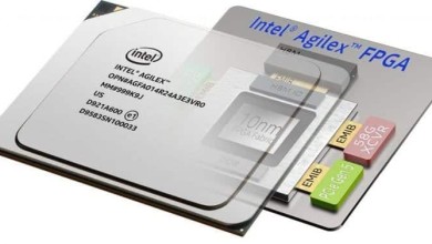 intel agilex fpga 10nm litografia