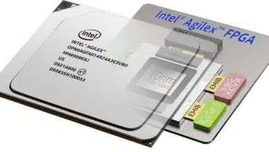 intel agilex fpga 10nm litografia