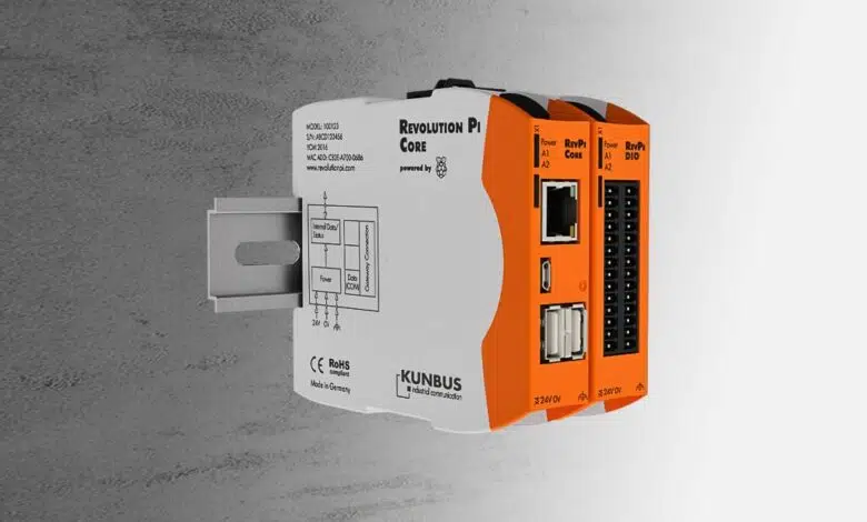 kunbus revolution raspberry pi