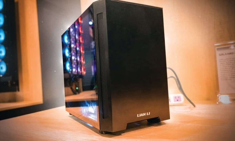 lian li tu150 mini itx