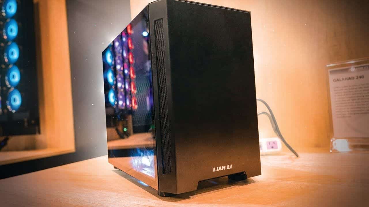 lian li tu150 mini itx