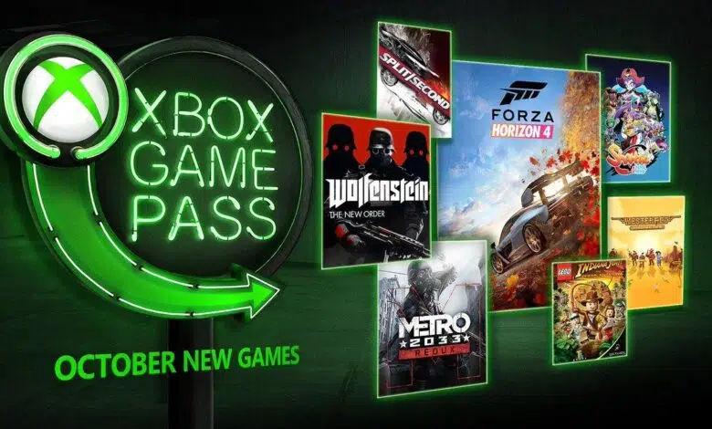 Xbox Game Pass