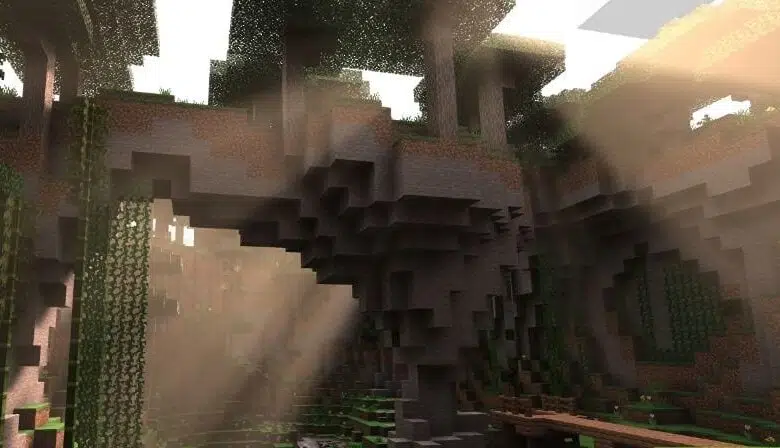 minecraft nvidia raytracing portada