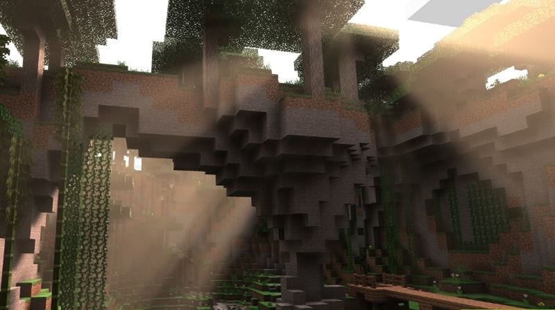 minecraft nvidia raytracing portada