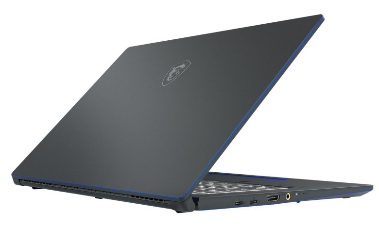 msi prestige intel comet lake