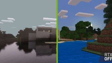 nvidia minecraft microsoft raytracing