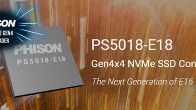 phison ps5018 e18 ssd