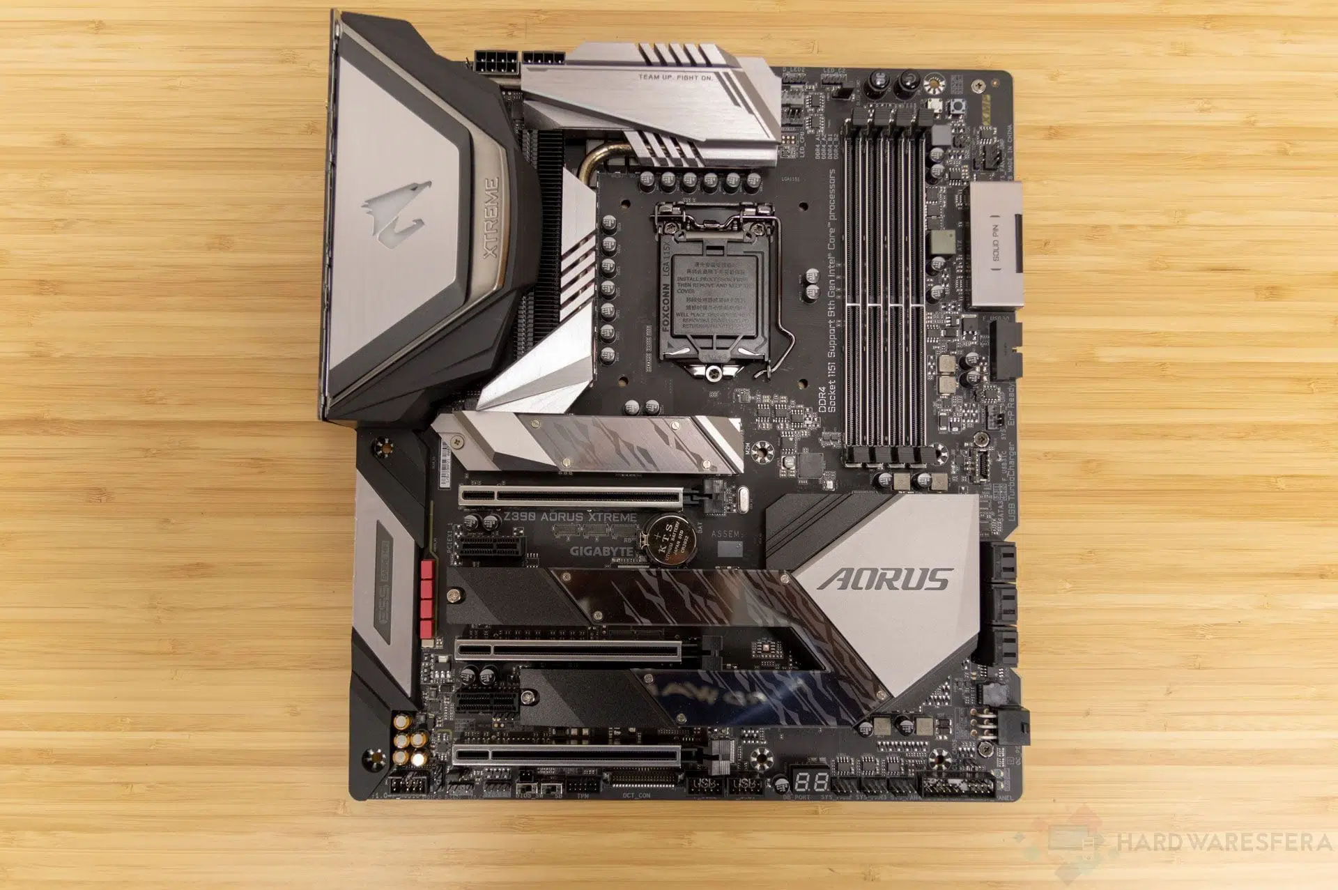 placa base AORUS Z390 EXTREME atx