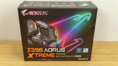 placa base AORUS Z390 EXTREME 18