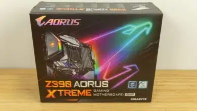 placa base AORUS Z390 EXTREME 18