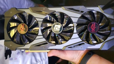 powercolor red devil rx 5700
