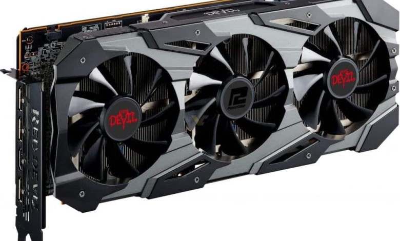 powercolor rx 5700 xt red devil 1