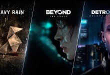 Juegos Quantic Dream