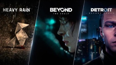 Juegos Quantic Dream