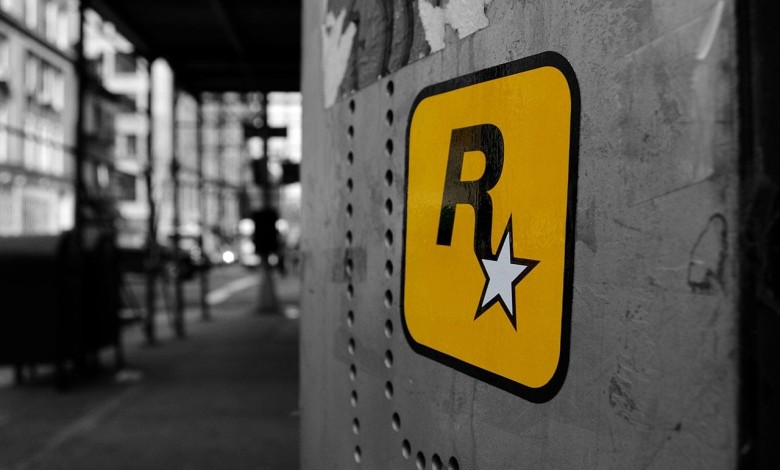 rockstar games