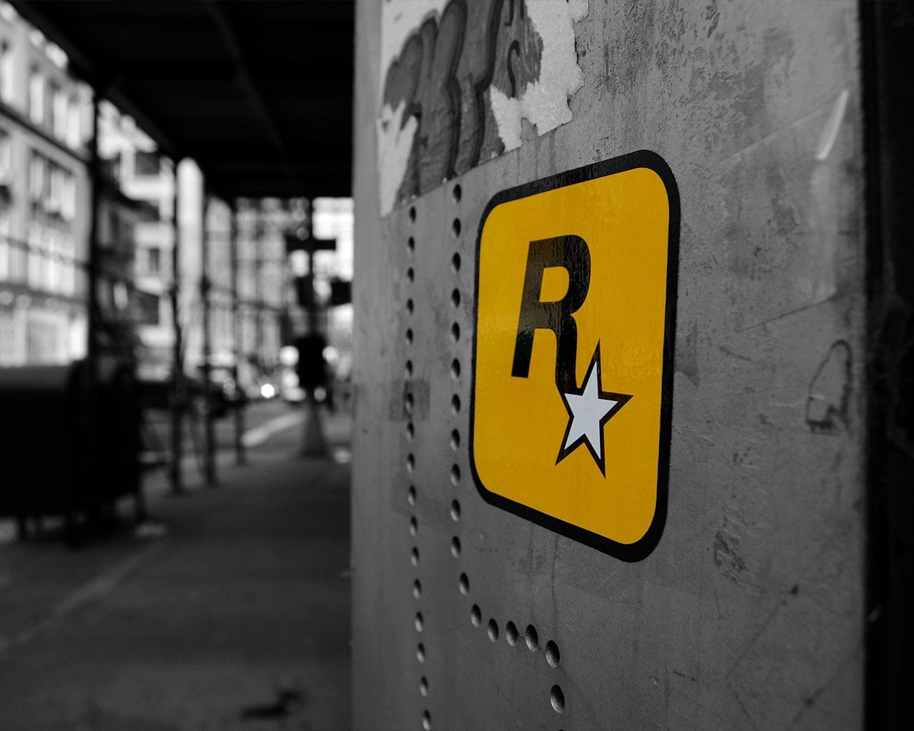 rockstar games