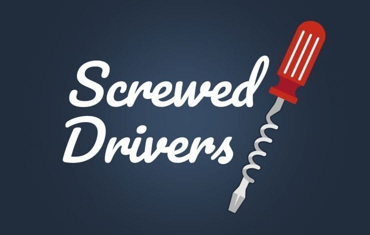 screwed drivers intel amd nvidia msi asus