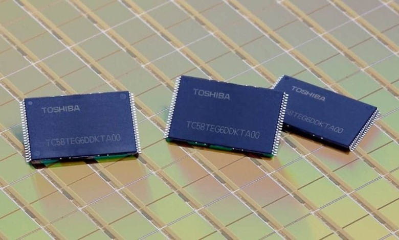 toshiba ssd bics qlc