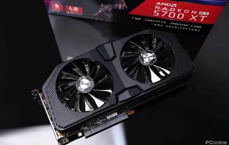 xfx rx 5700 xt 0