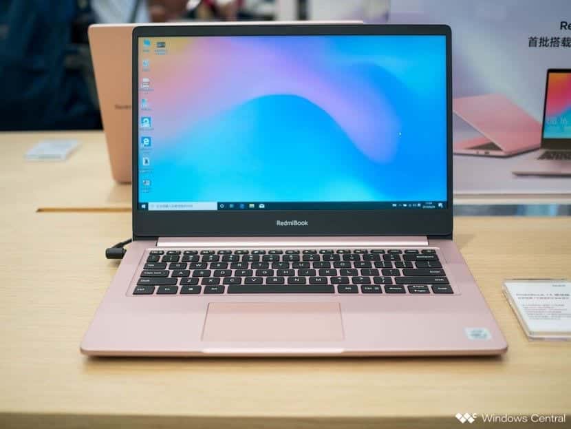 xiaomi redbook 14