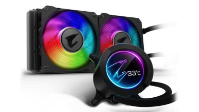 AORUS LIQUID COOLER 240