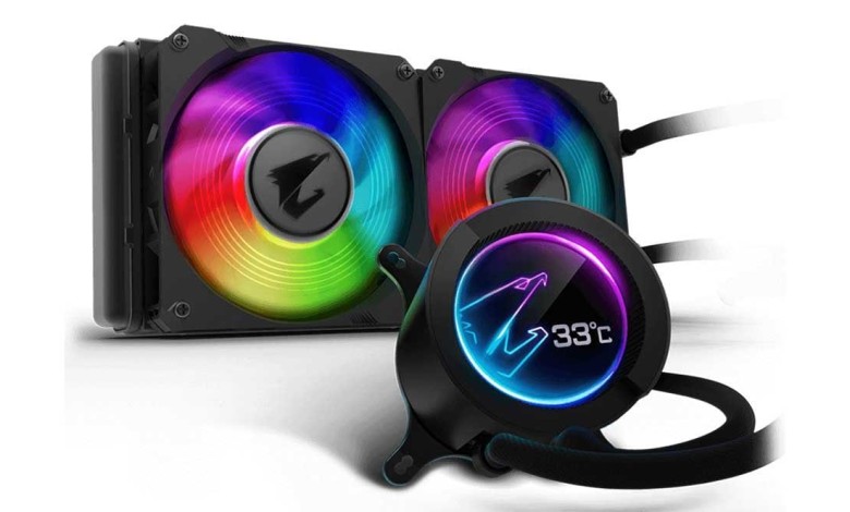 AORUS LIQUID COOLER 240