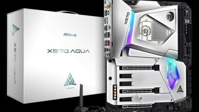 ASRock X570 Aqua