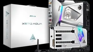 ASRock X570 Aqua